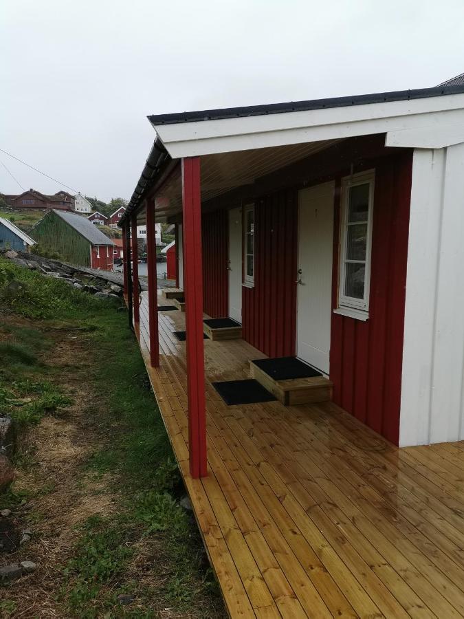 Kronborg Marina Hotel Sveggen Exterior foto
