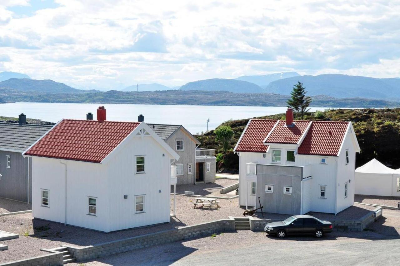 Kronborg Marina Hotel Sveggen Exterior foto