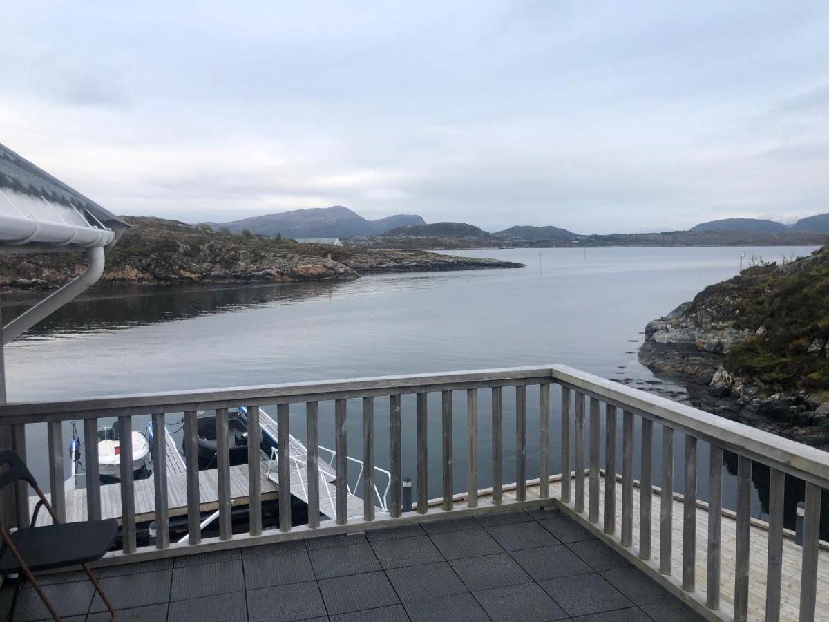 Kronborg Marina Hotel Sveggen Exterior foto