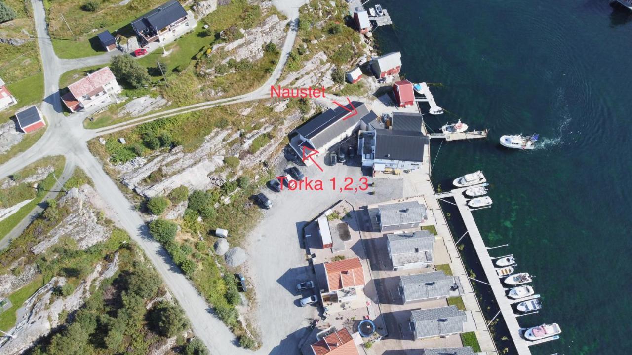 Kronborg Marina Hotel Sveggen Exterior foto
