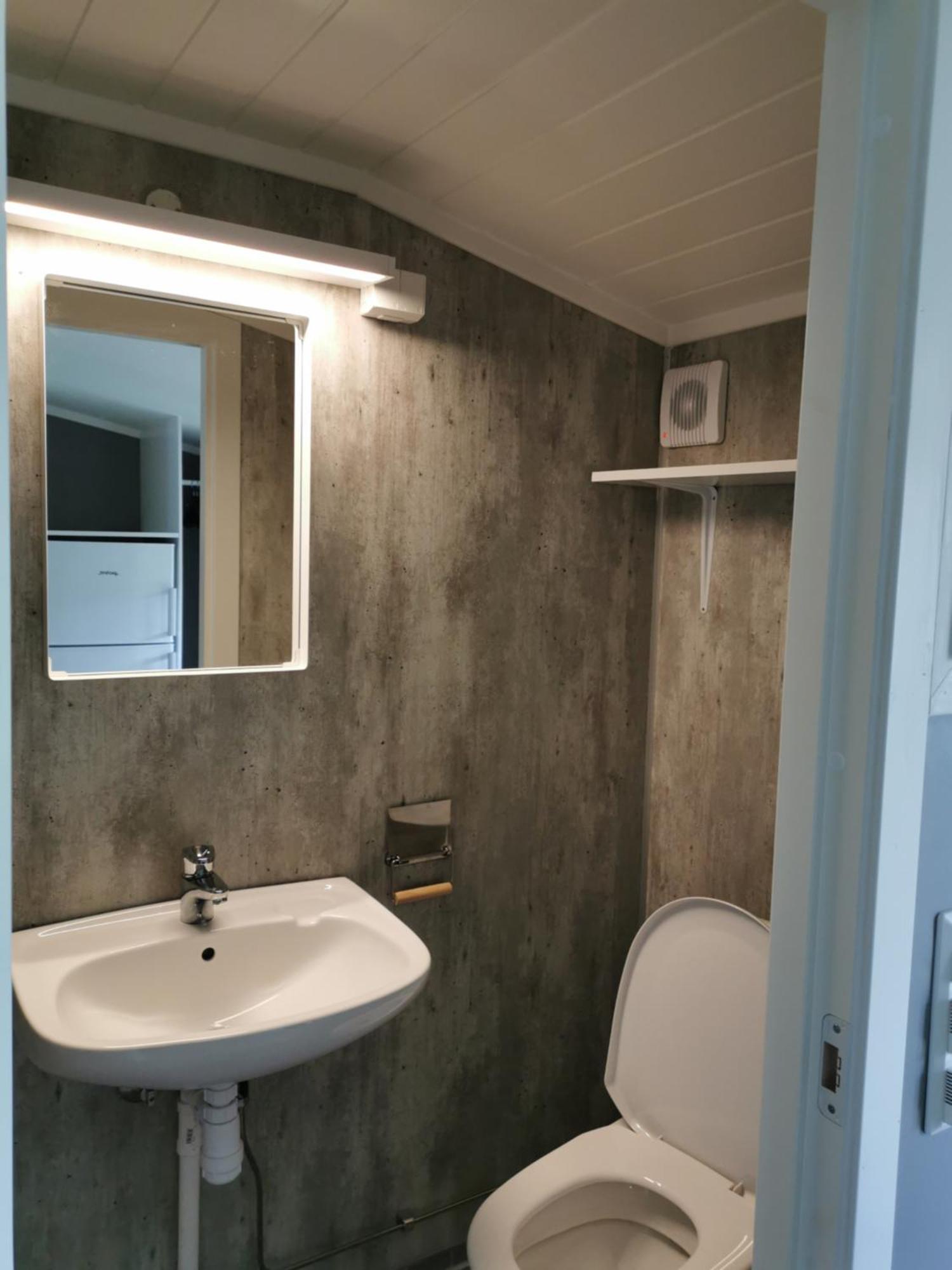 Kronborg Marina Hotel Sveggen Quarto foto